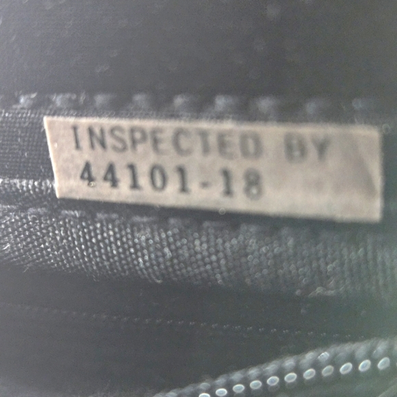 Elegant Black Floral Embroidered Handbag Satin Finish Small Purse Unbranded - Picture 6 of 6